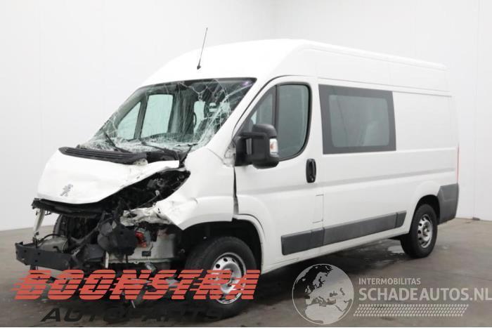 Peugeot Boxer Boxer (U9), Van, 2006 2.2 HDi 110 Euro 5