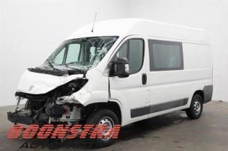 Sloopauto Peugeot Boxer Boxer (U9), Van, 2006 2.2 HDi 110 Euro 5 2016/9