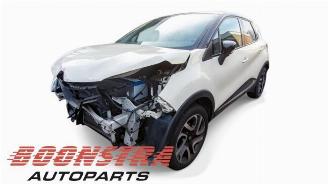 Salvage car Renault Captur Captur (2R), SUV, 2013 0.9 Energy TCE 12V 2016