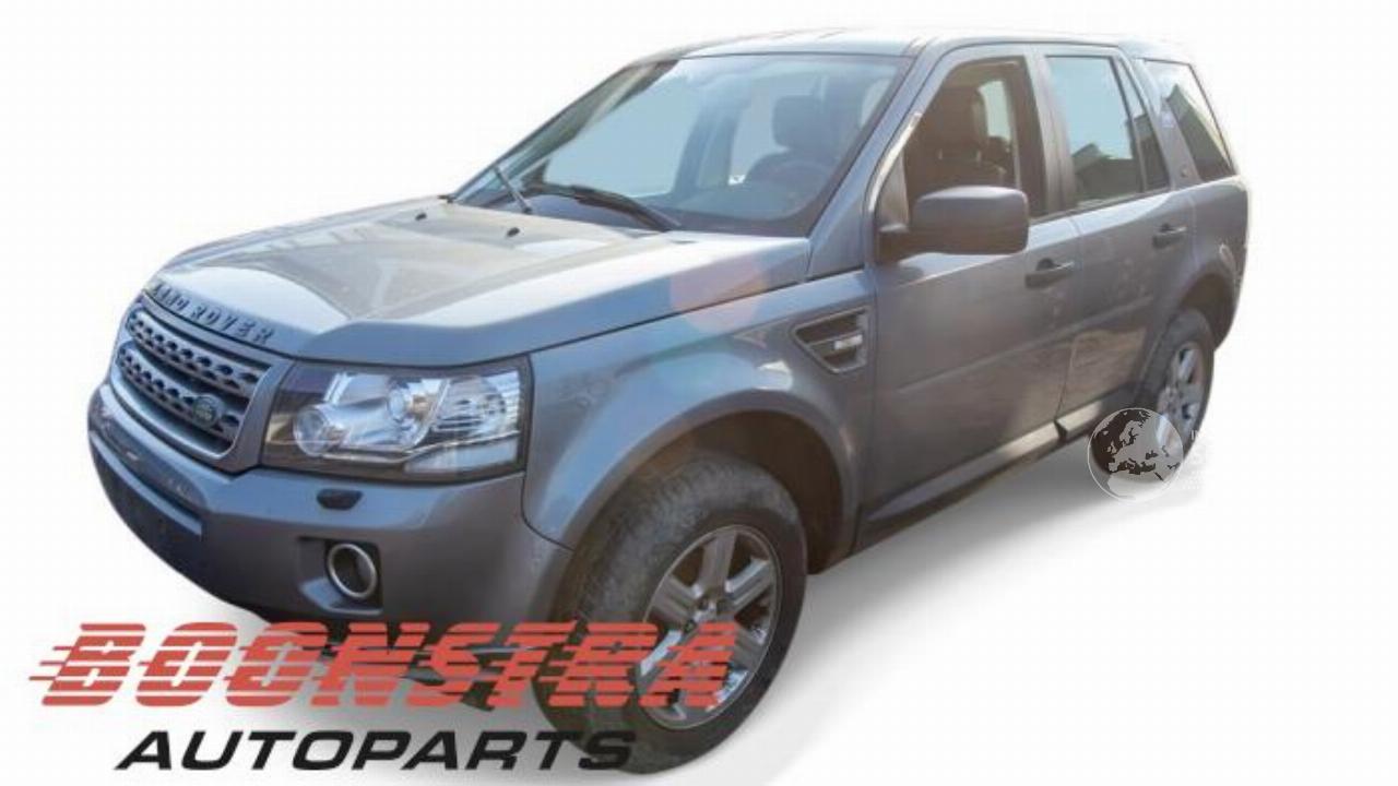 Land Rover Freelander Freelander II, Terreinwagen, 2006 / 2014 2.2 tD4 16V