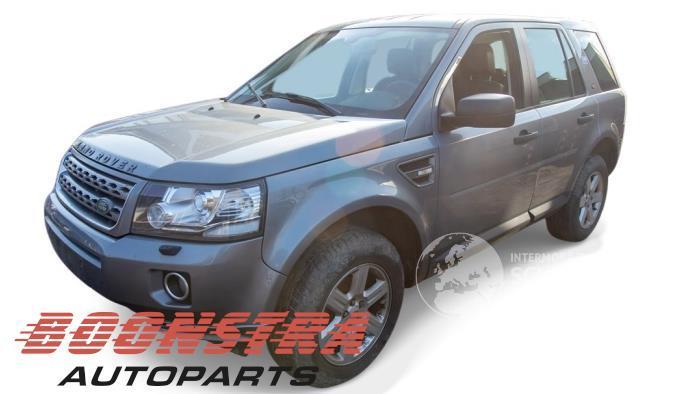 Land Rover Freelander Freelander II, Terreinwagen, 2006 / 2014 2.2 tD4 16V
