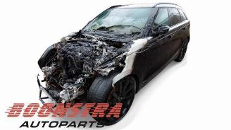 Vrakbiler auto Land Rover Range Rover Range Rover Velar (LY), Terreinwagen, 2013 3.0 D300 AWD 2018/6