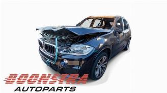 rozbiórka samochody osobowe BMW X5 X5 (F15), SUV, 2013 / 2018 xDrive 35d 3.0 24V 2014
