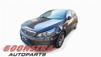 Autoverwertung Peugeot 308 308 SW (L4/L9/LC/LJ/LR), Combi 5-drs, 2014 / 2021 1.2 12V e-THP PureTech 110 2020/7