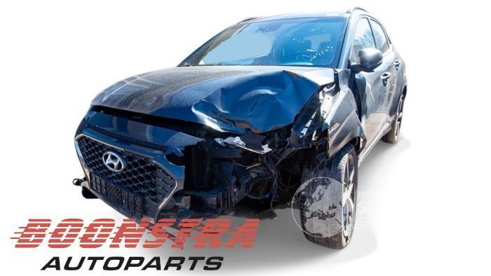 Hyundai Kona Kona (OS), SUV, 2017 / 2023 1.0 T-GDI 12V