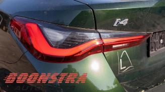 BMW i4 i4 (G26), Sedan, 2021 eDrive40 84 kWh picture 10