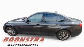 disassembly passenger cars BMW 3-serie 3 serie (F30), Sedan, 2011 / 2018 330e 2017/12