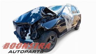 Coche siniestrado Mercedes ML ML III (166), SUV, 2011 / 2015 2.1 ML-250 CDI 16V BlueTEC 4-Matic 2012