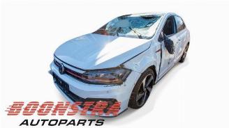 Coche siniestrado Volkswagen Polo Polo VI (AW1), Hatchback 5-drs, 2017 2.0 GTI Turbo 16V 2019/1