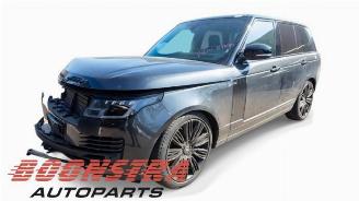 Land Rover Range Rover Range Rover IV (LG), Terreinwagen, 2012 / 2021 4.4 SDV8 32V picture 1