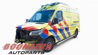 Autoverwertung Mercedes Sprinter Sprinter 3,5t (907.6/910.6), Van, 2018 319 CDI 3.0 V6 24V RWD 2020/6