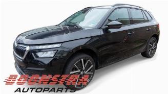 Salvage car Skoda Kamiq Kamiq, SUV, 2019 1.0 TSI 12V 2023/1