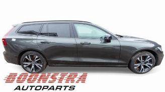 Volvo V-60 V60 II (ZW), Combi, 2018 2.0 T6 16V Twin Engine picture 6