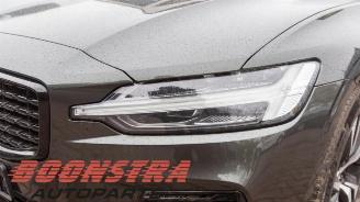 Volvo V-60 V60 II (ZW), Combi, 2018 2.0 T6 16V Twin Engine picture 10