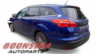 Ford Focus Focus 3 Wagon, Combi, 2010 / 2020 1.0 Ti-VCT EcoBoost 12V 100 picture 3