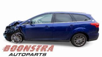 Ford Focus Focus 3 Wagon, Combi, 2010 / 2020 1.0 Ti-VCT EcoBoost 12V 100 picture 2