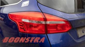Ford Focus Focus 3 Wagon, Combi, 2010 / 2020 1.0 Ti-VCT EcoBoost 12V 100 picture 11