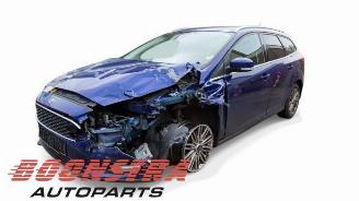 disassembly passenger cars Ford Focus Focus 3 Wagon, Combi, 2010 / 2020 1.0 Ti-VCT EcoBoost 12V 100 2018/3