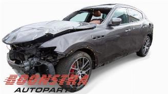 Auto da rottamare Maserati Levante Levante, SUV, 2016 3.0 S Biturbo V6 24V 2017/1