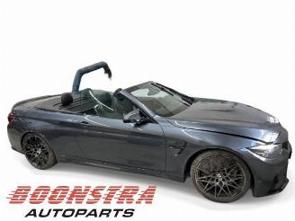 Dezmembrări autoturisme BMW M4 M4 (F83), Cabrio, 2014 3.0 24V Turbo Competition Package 2020/1