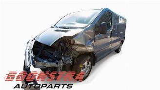 Vrakbiler auto Opel Vivaro Vivaro, Van, 2000 / 2014 2.0 CDTI 2011/9