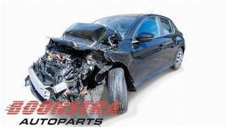 Dezmembrări autoturisme Peugeot 208 208 II (UB/UH/UP), Hatchback 5-drs, 2019 e-208 50 kWh 2023/3