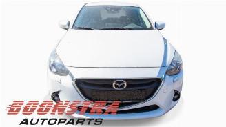 Mazda 2 2 (DJ/DL), Hatchback, 2014 1.5 SkyActiv-G 90 picture 8