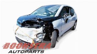Coche siniestrado BMW i3 i3 (I01), Hatchback, 2013 / 2022 i3 94Ah 2017/7