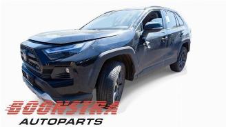Uttjänta bilar auto Toyota Rav-4 RAV4 (A5), Terreinwagen, 2018 2.5 Hybrid 16V AWD 2023/3