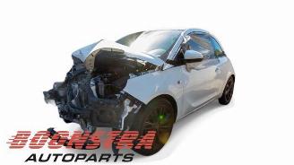 damaged passenger cars Opel Adam Adam, Hatchback 3-drs, 2012 / 2019 1.2 16V 2015/9