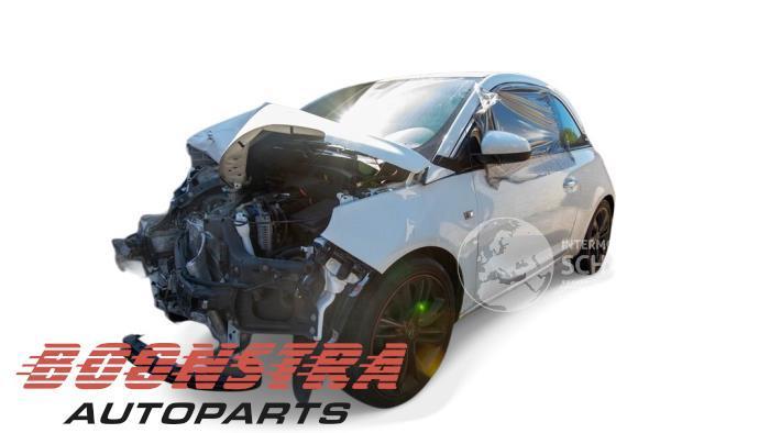 Opel Adam Adam, Hatchback 3-drs, 2012 / 2019 1.2 16V