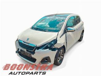 Sloopauto Peugeot 108 108, Hatchback, 2014 1.0 12V VVT-i 2020/11