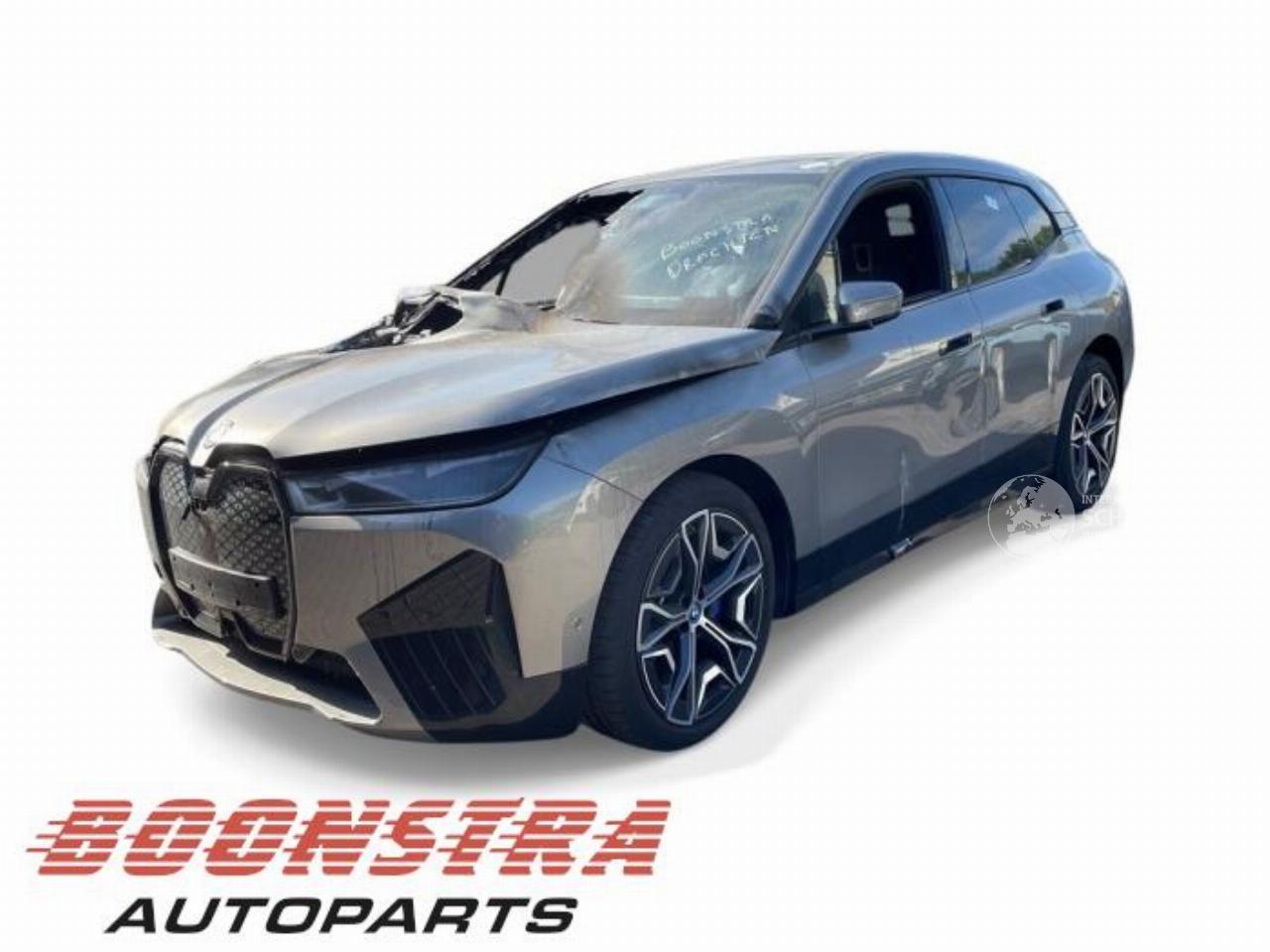 BMW iX iX (I20), SUV, 2021 xDrive40 77 kWh