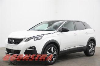 Sloopauto Peugeot 3008 3008 II (M4/MC/MJ/MR), MPV, 2016 1.2 12V e-THP PureTech 130 2020/7