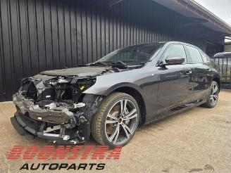 Démontage voiture BMW i5 i5 (G60), Sedan, 2023 eDrive40 84 kWh 2025