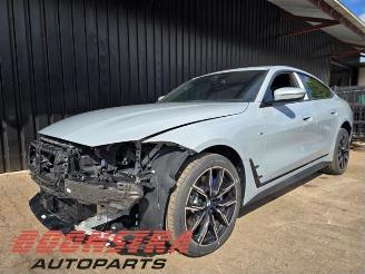 Uttjänta bilar auto BMW i4 i4 (G26), Sedan, 2021 eDrive35 70 kWh 2025