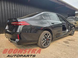 BMW 5-serie 5 serie (G60), Sedan, 2023 530e 2.0 TwinPower Turbo 16V picture 4