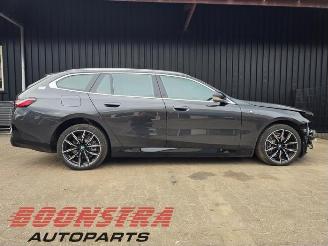 BMW i5 i5 Touring (G61), Combi, 2024 eDrive40 84 kWh picture 3