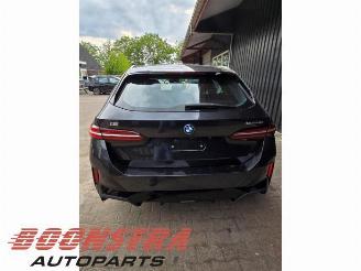 BMW i5 i5 Touring (G61), Combi, 2024 eDrive40 84 kWh picture 7