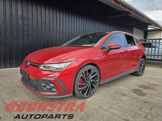 Uttjänta bilar auto Volkswagen Golf Golf VIII (CD1), Hatchback, 2019 2.0 GTI 16V 2020/7