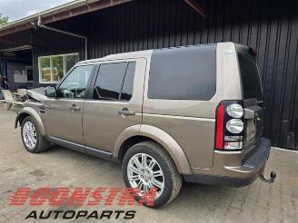 Land Rover Discovery Discovery IV (LAS), Terreinwagen, 2009 / 2018 3.0 TD V6 24V picture 6