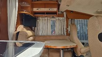 Hymer  Model 999 B Type 578 picture 12