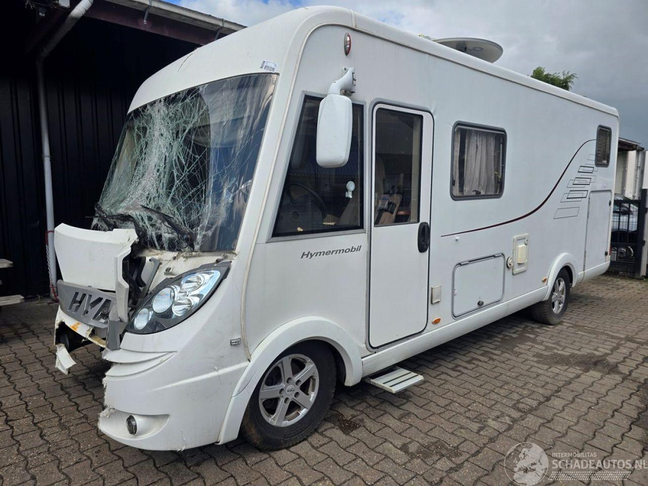 Hymer  Model 999 B Type 578