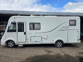 Hymer  Model 999 B Type 578 picture 5