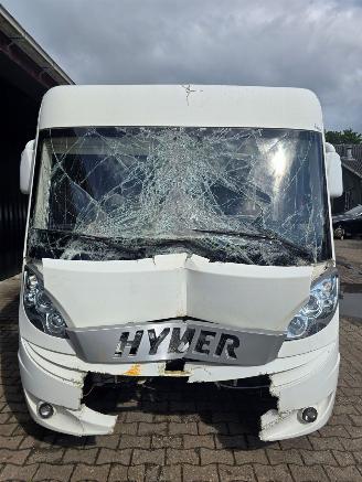 Hymer  Model 999 B Type 578 picture 8