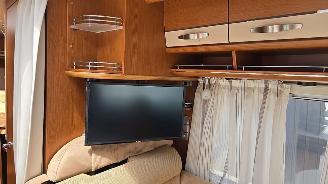 Hymer  Model 999 B Type 578 picture 15