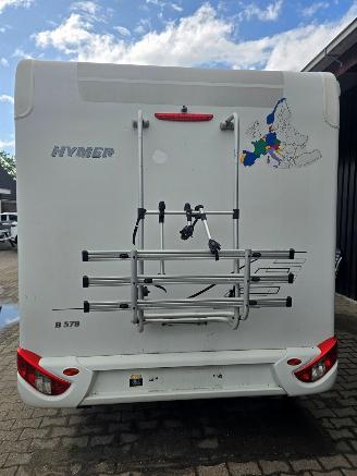 Hymer  Model 999 B Type 578 picture 7