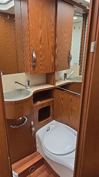 Hymer  Model 999 B Type 578 picture 22