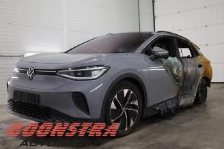 Vrakbiler auto Volkswagen ID.4 ID.4 (E21), SUV, 2020 Performance 77 kWh 2022/11