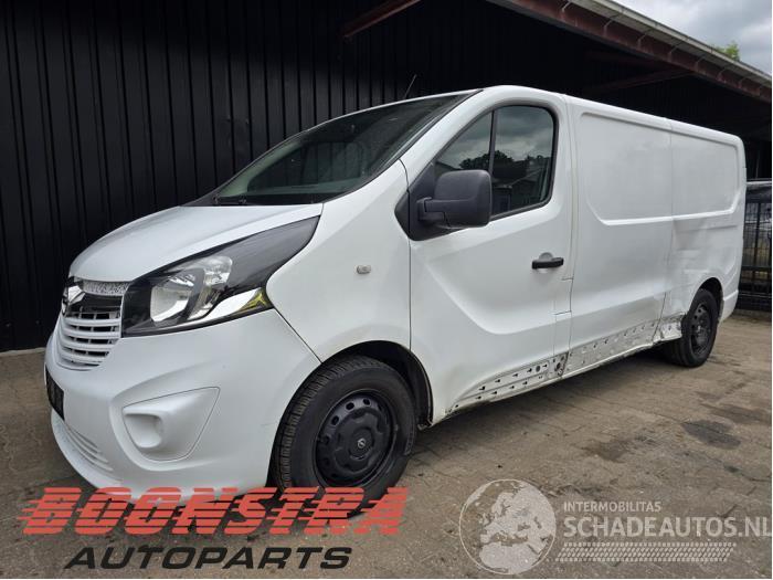 Opel Vivaro Vivaro, Van, 2014 / 2019 1.6 CDTI 90
